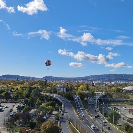 Rooftop Panorama Apartment 布达佩斯 外观 照片