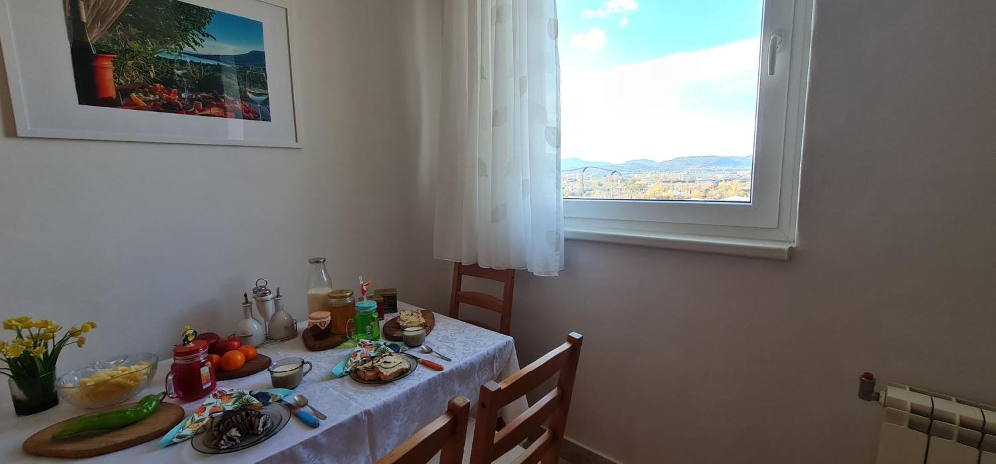Rooftop Panorama Apartment 布达佩斯 外观 照片