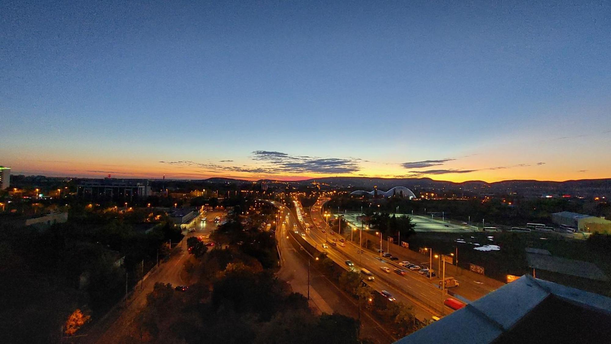 Rooftop Panorama Apartment 布达佩斯 外观 照片