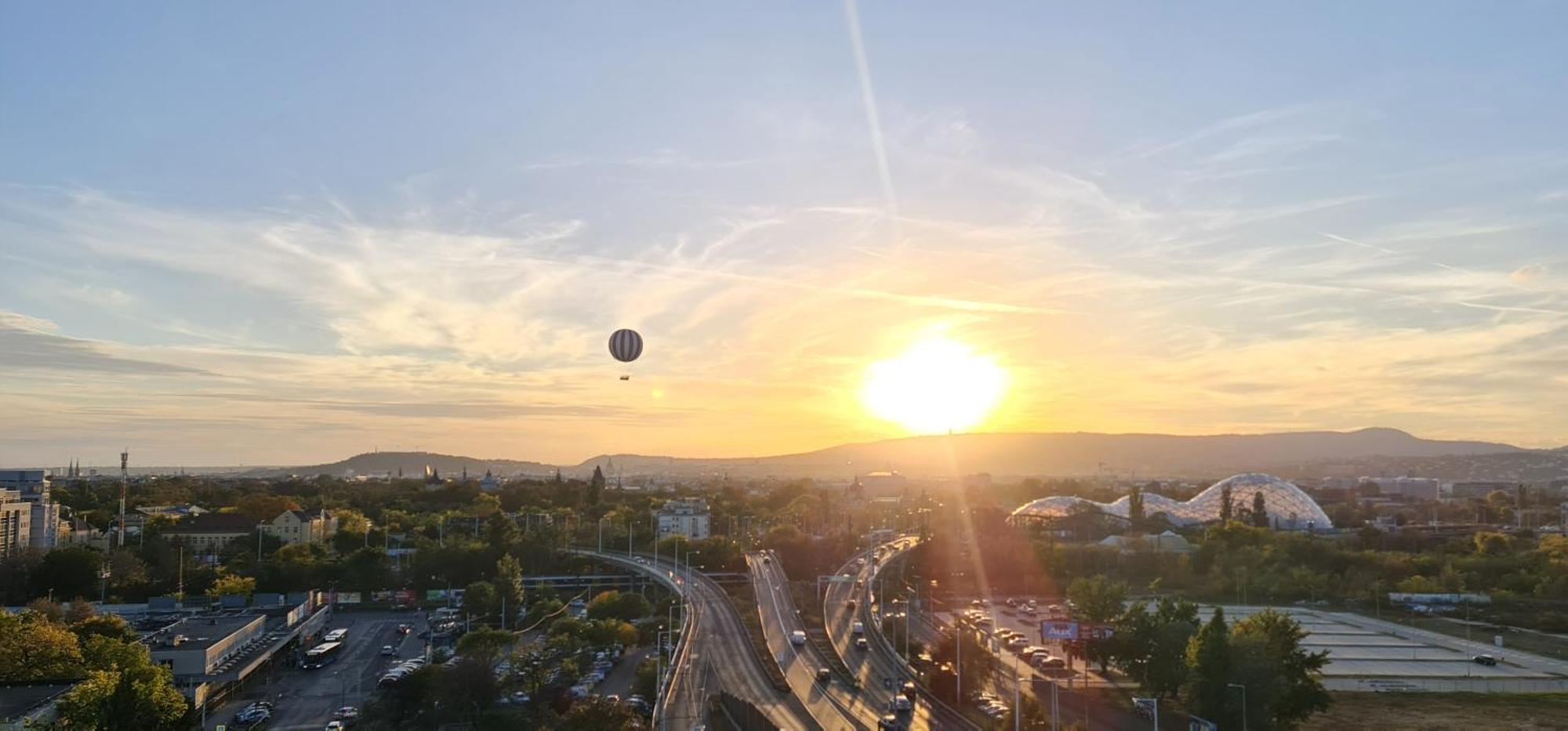 Rooftop Panorama Apartment 布达佩斯 外观 照片