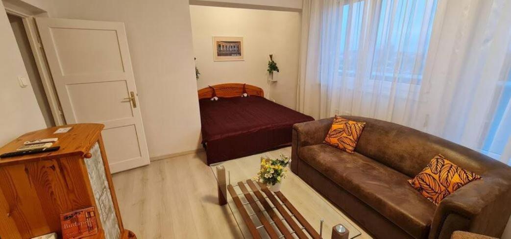 Rooftop Panorama Apartment 布达佩斯 外观 照片